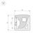 Профиль Arlight WPH-Flex-1616-Side-S11-20M White 041093(1)