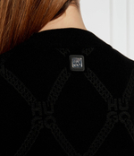 Свитер HUGO - черный(50518323)