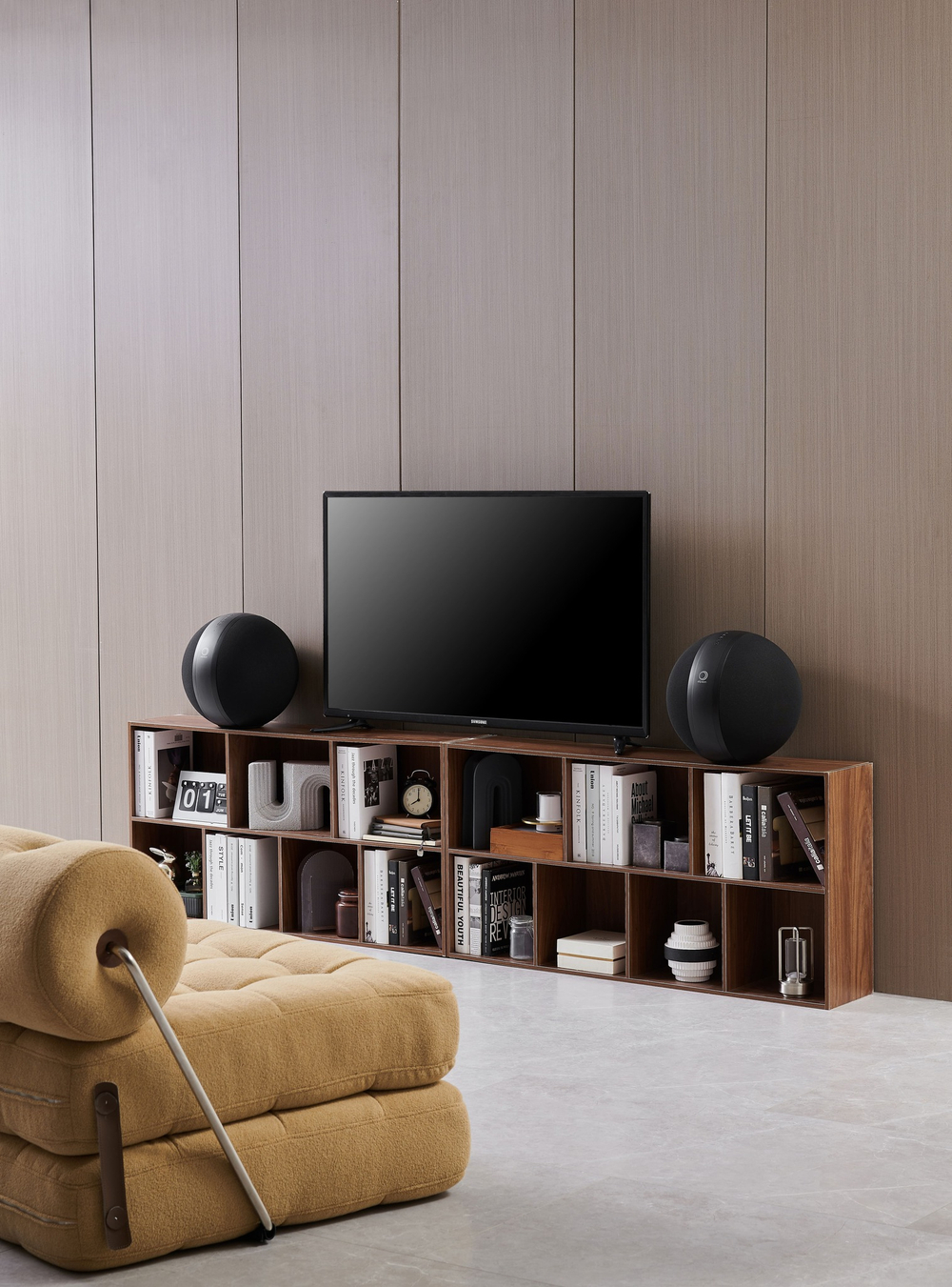 Elipson Planet W35 Xl  2-х полосная активная АС