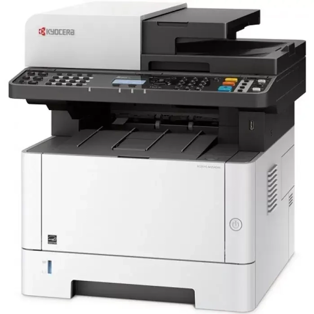МФУ лазерное черно-белое Kyocera M2540dn