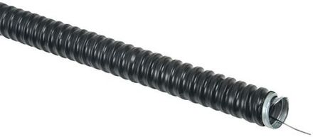 Металлорукав МПГнг-LS-20 d20 с протяжкой ELASTA (уп.50м) IEK CMP27-020-K02-050