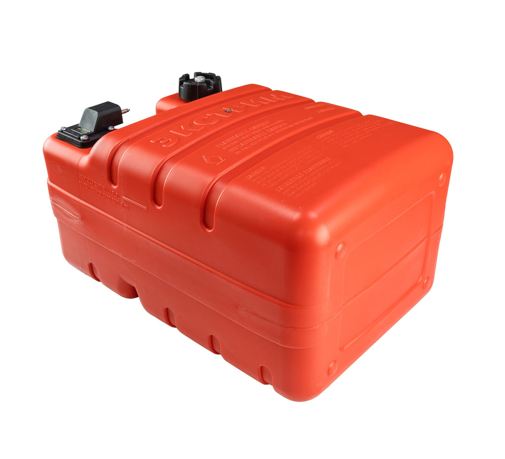 Бак "Экстрим", 24 л, с коннектором YAMAHA и указателем уровня