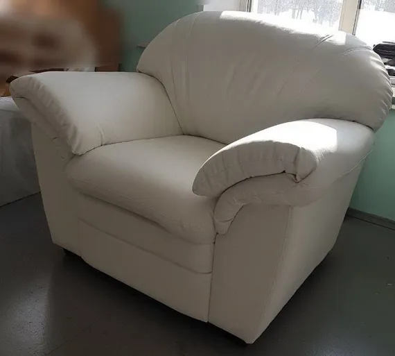 Роскошное кресло "Лорд"