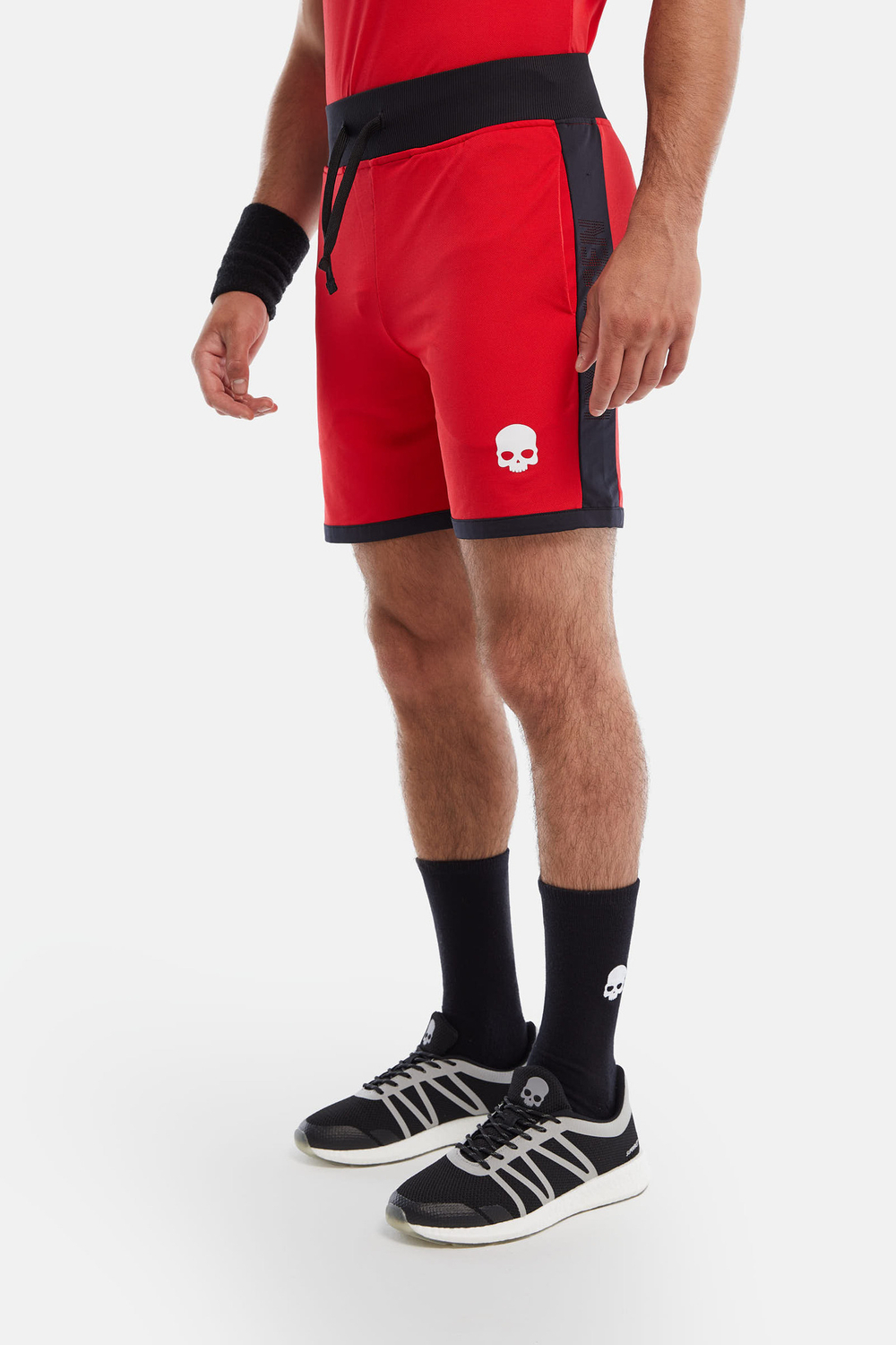 Теннисные шорты HYDROGEN MESH TECH SHORTS  (D00012-406)