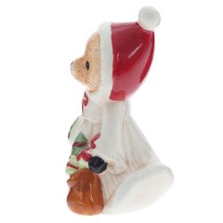 GAEM Фигурка декоративная "Медвежонок", L9 W6 H14 см, 2в.