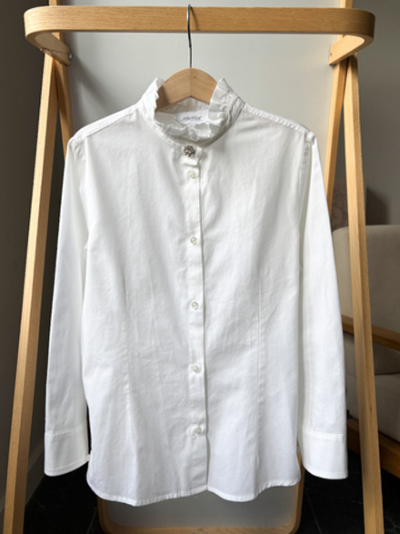 Хлопковая блузка Aletta, 128