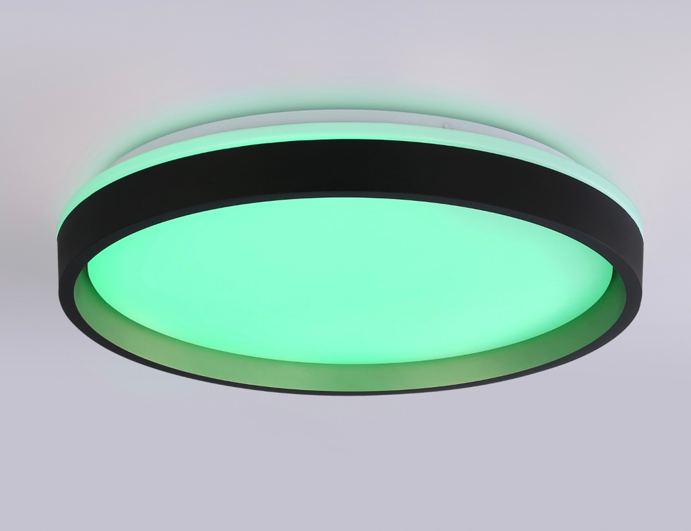 Светильник потолочный светодиодный Ambrella light FZ610