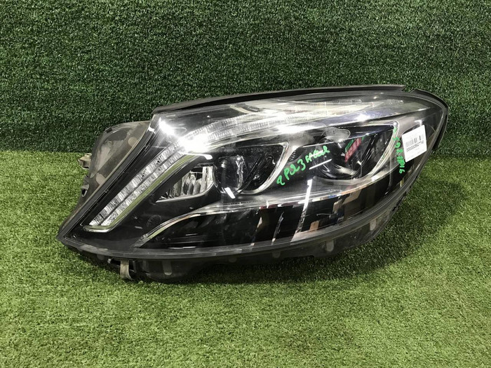 Фара левая Mercedes S w222 (2013-2017) LED