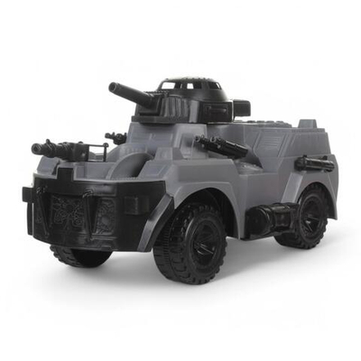 Джип пластмассовый KMP 188-2