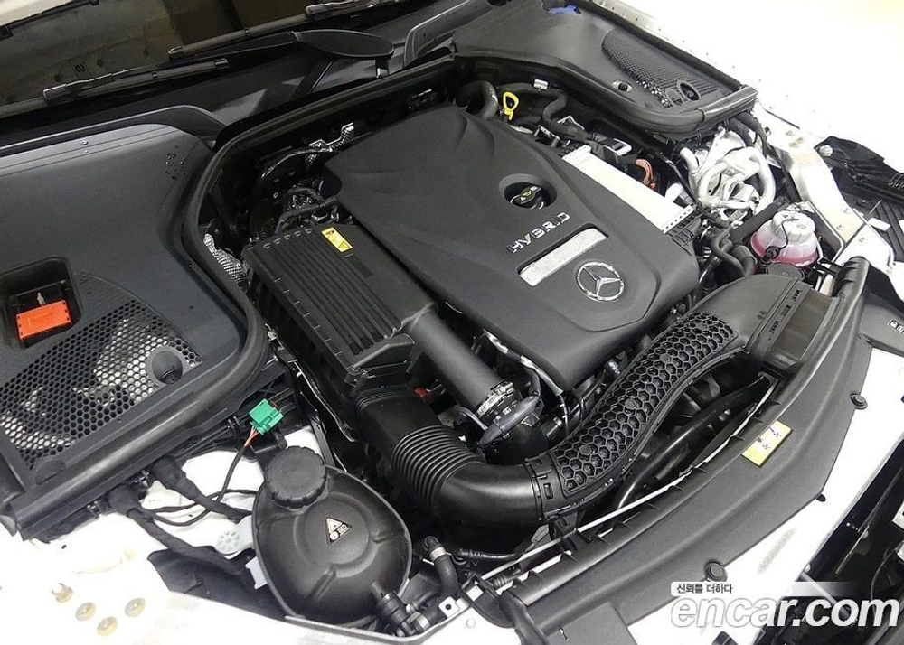 Mercedes-Benz E-Class W213 E300e 4MATIC Exclusive (02.2021)