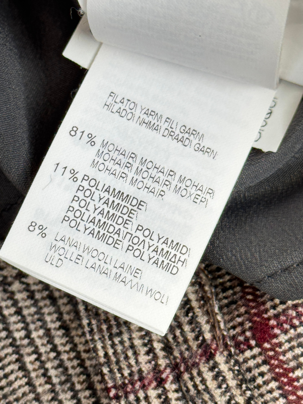 Жакет Brunello Cucinelli