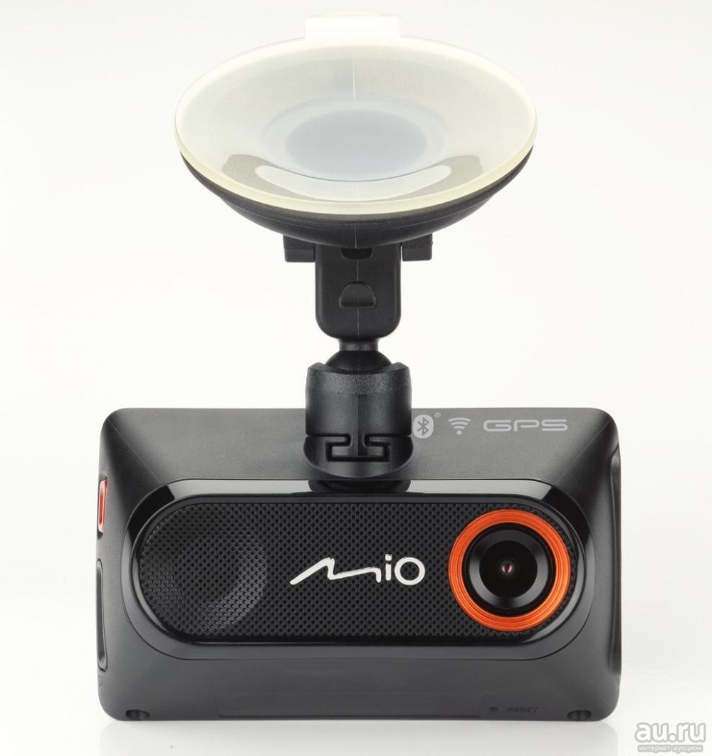 Mio MiVue 788, GPS, ГЛОНАСС