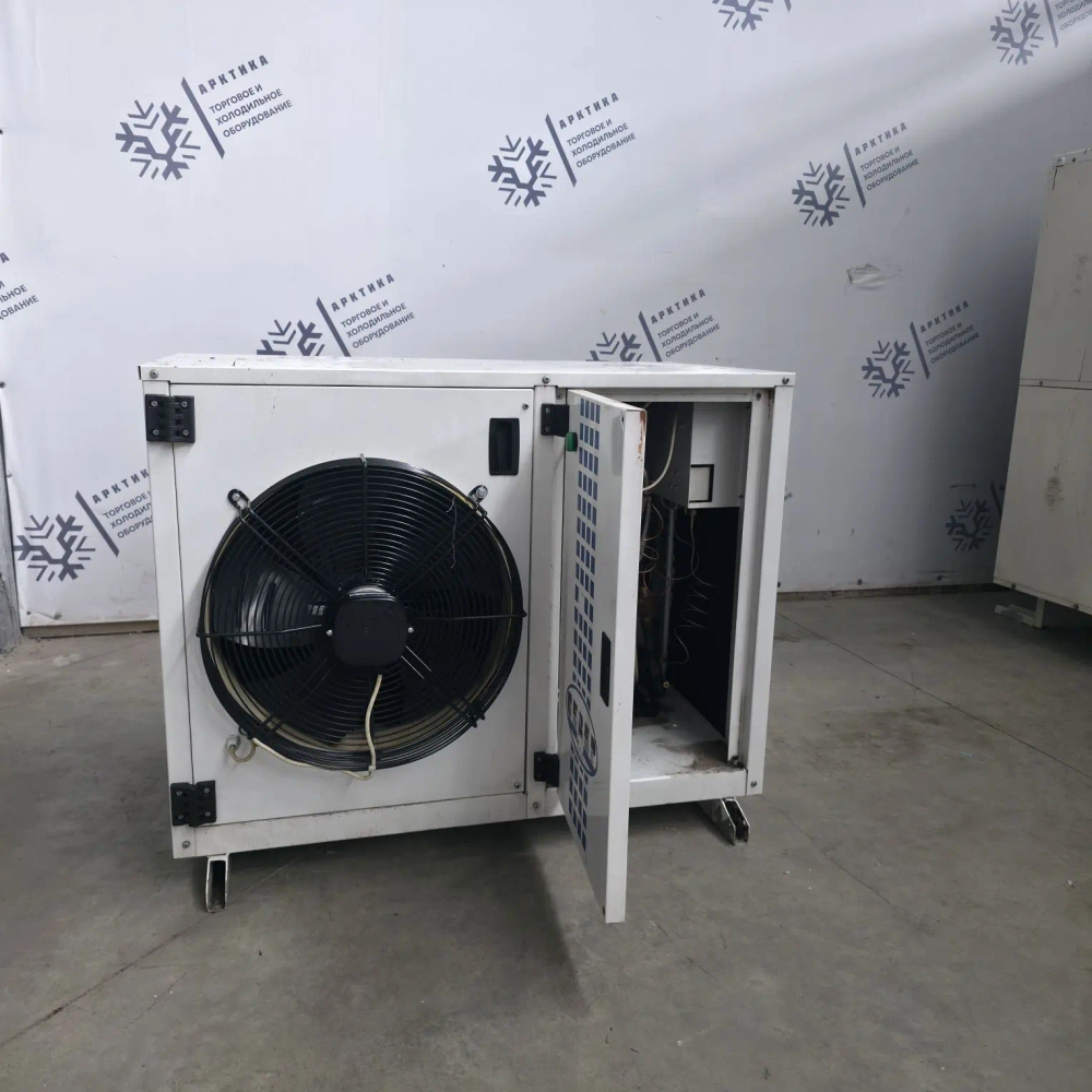 Компрессорно-конденсаторный блок АСК на базе Ридан RCM26E4LB7CA
