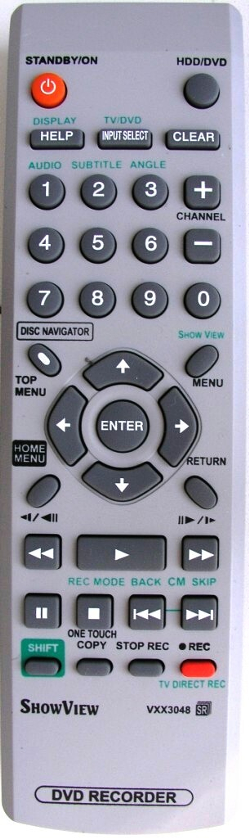 Пульт для PIONEER VXX3048 org
