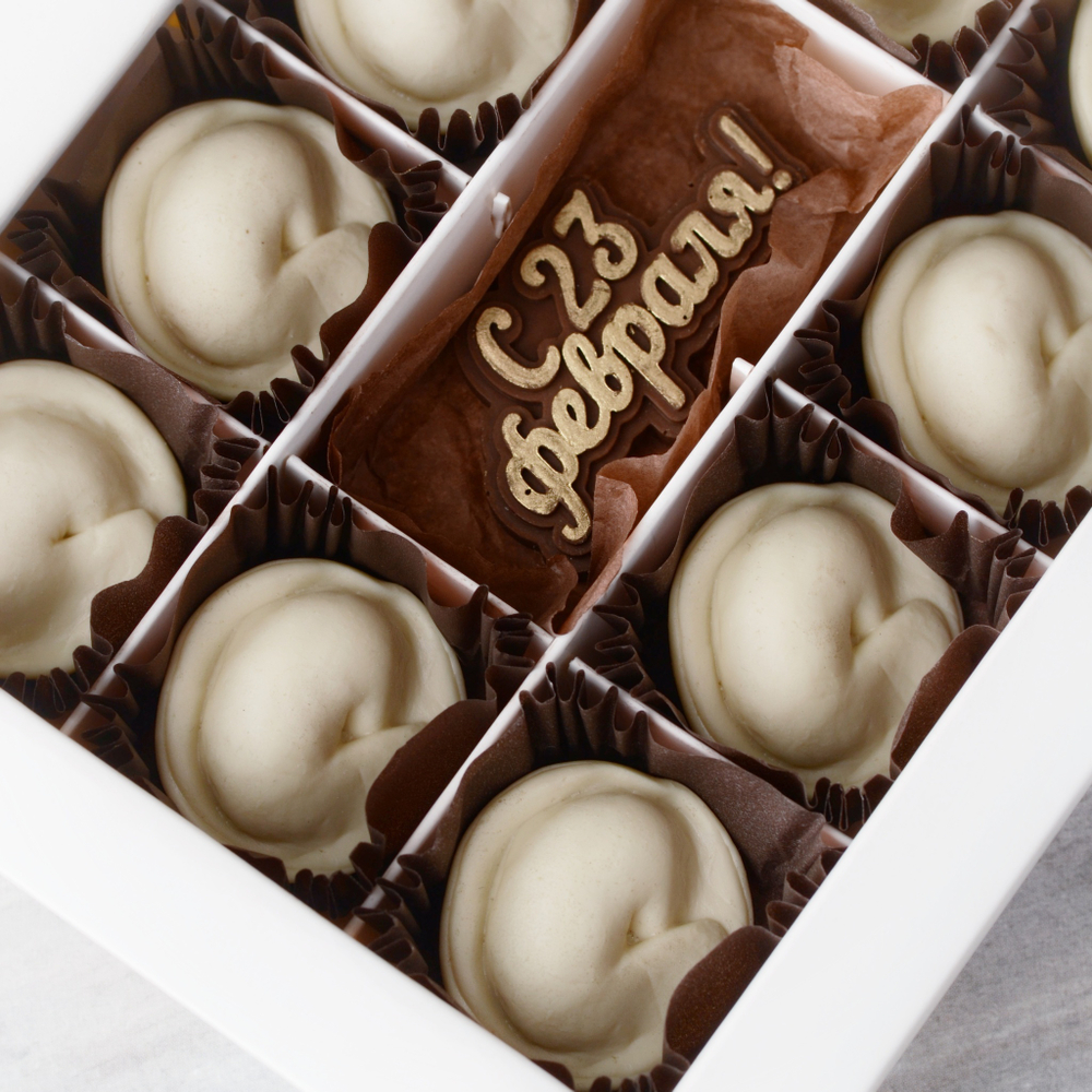 Набор "Пельмени" с 23 февраля #2