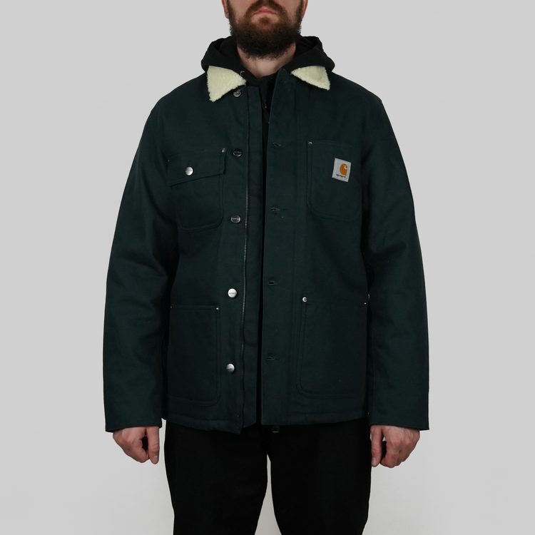 Куртка мужская Carhartt WIP Fairmount артикул:I028427 - купить в магазине Дайс
