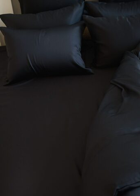 Пододеяльник 150x200 German Grass Black Brilliant черный