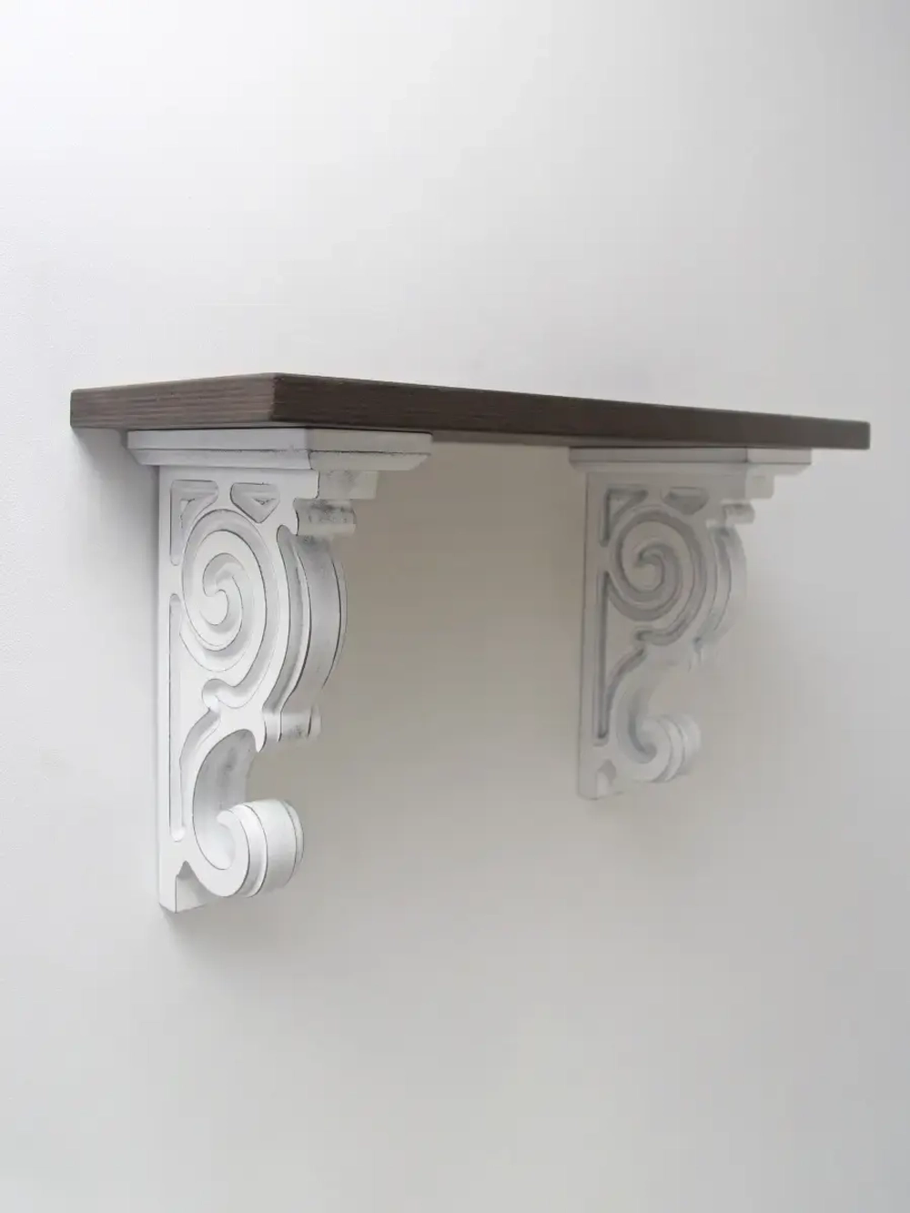 Полка из натурального дерева 50*20 см