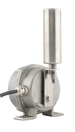 Датчик контроля схода ленты INNOLEVEL в корпусе из нерж. стали, -40...+75С, 250 VAC, 10 A, IP67, 2 релейных выхода, материал контактного ролика - нерж. сталь