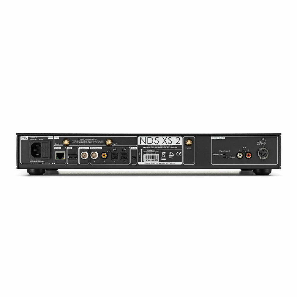 Сетевой плеер Naim ND5 XS 2