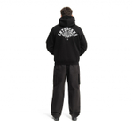 Худи Питерский Щит Фрактура Чёрный