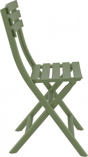 Стул пластиковый складной Helen