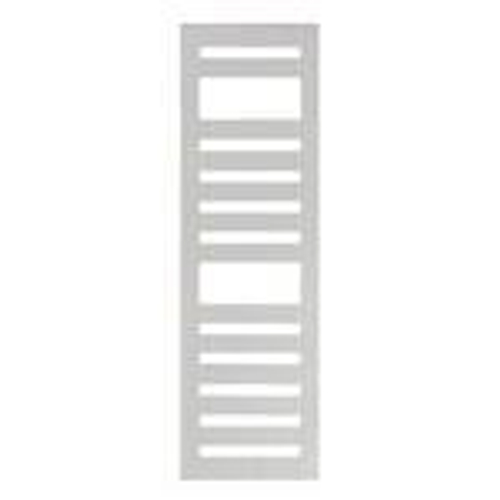 Полотенцесушитель электр. Zehnder Metropolitan Spa METE-120-050/GD RAL9016