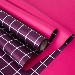 Пленка мат-я КЛЕТКА 58*10