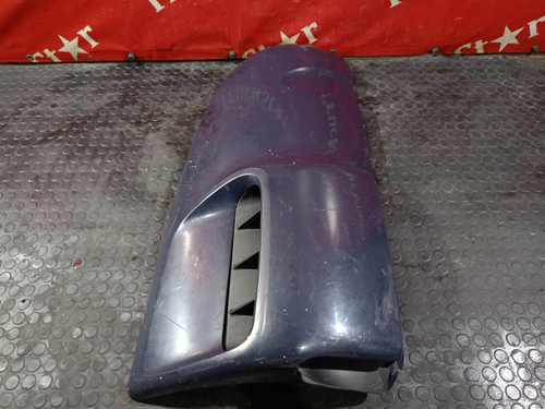 Угол кабины левый