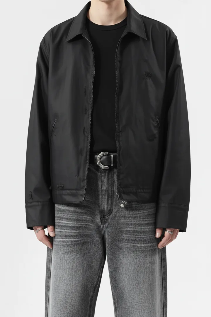 Мужские джинсы «TRUE»