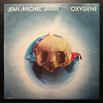 Jean Michel Jarre - Oxygene (Скандинавия 1977г.)