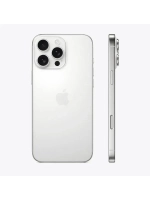 Apple iPhone 16 Pro 256 GB; nanoSIM+eSIM; белый титан