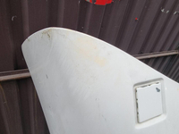 Спойлер кабины Scania R-Series (2016-н.в.)