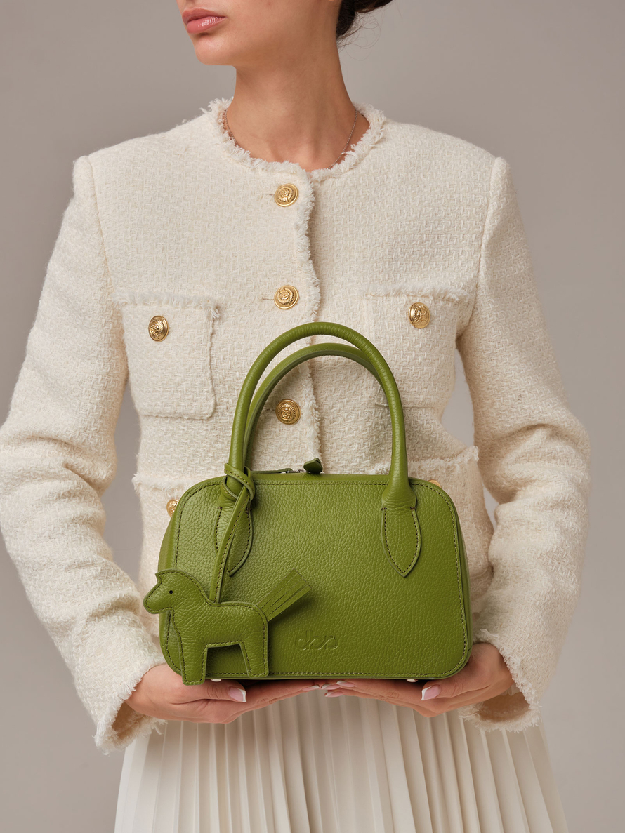 Сумка Polly summer DBR 31401 зеленый бамбук