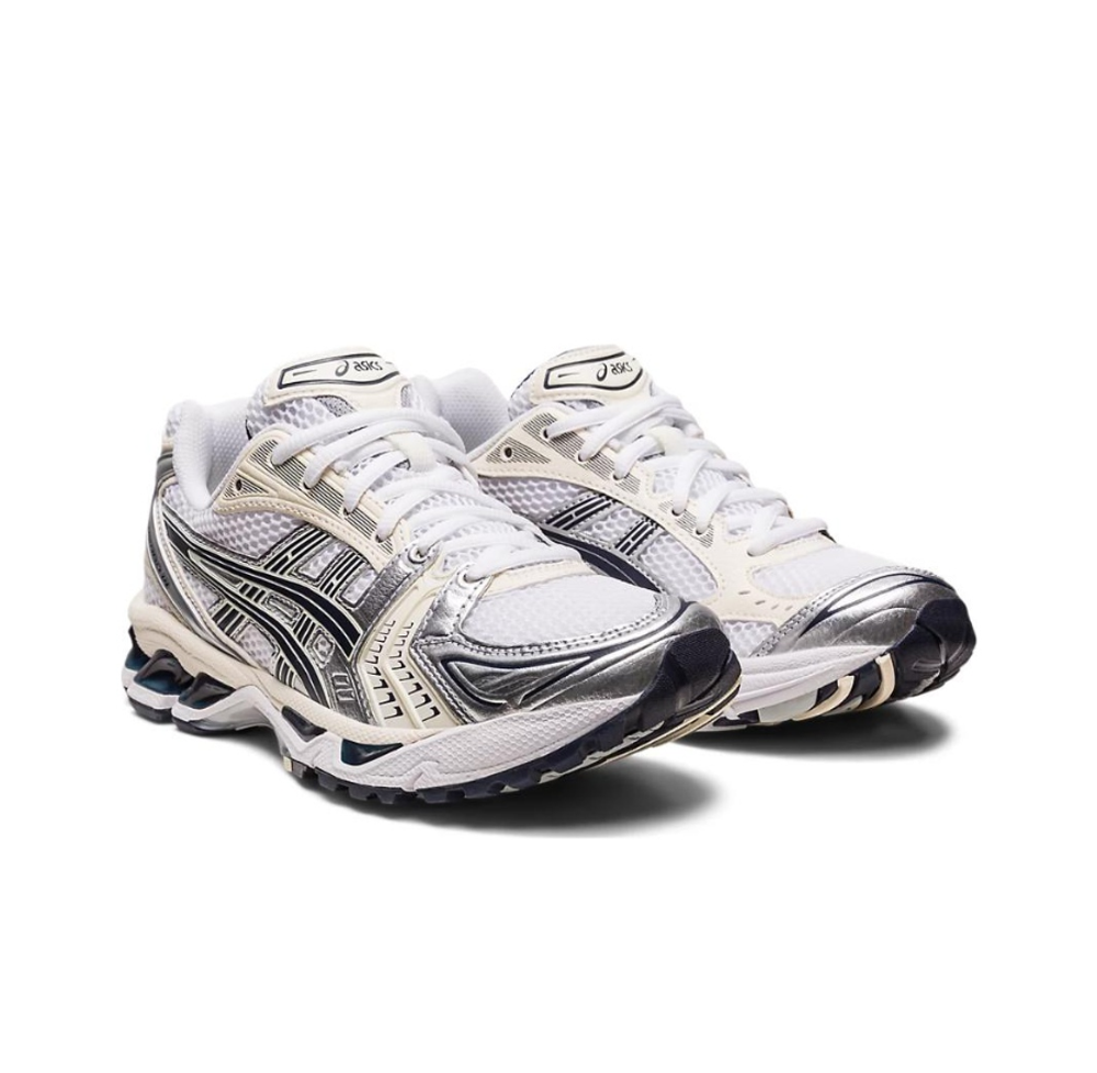 Asics gel kayano blancas sales