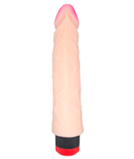 Вибратор реалистичный Human Style киберкожа 22,5 см