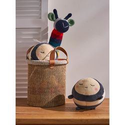 Корзина для хранения Sustainable collection, Ø22х23 см, бежевая