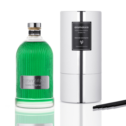 Диффузор AROMATICA Зимние каникулы, 500 мл