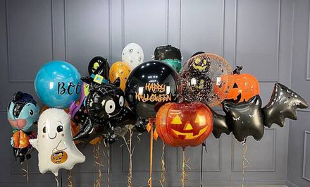 Набор "Мега Сет на Хэллоуин"