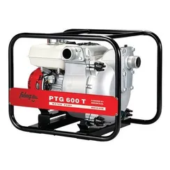 Бензиновая мотопомпа "FUBAG" PTG 600T