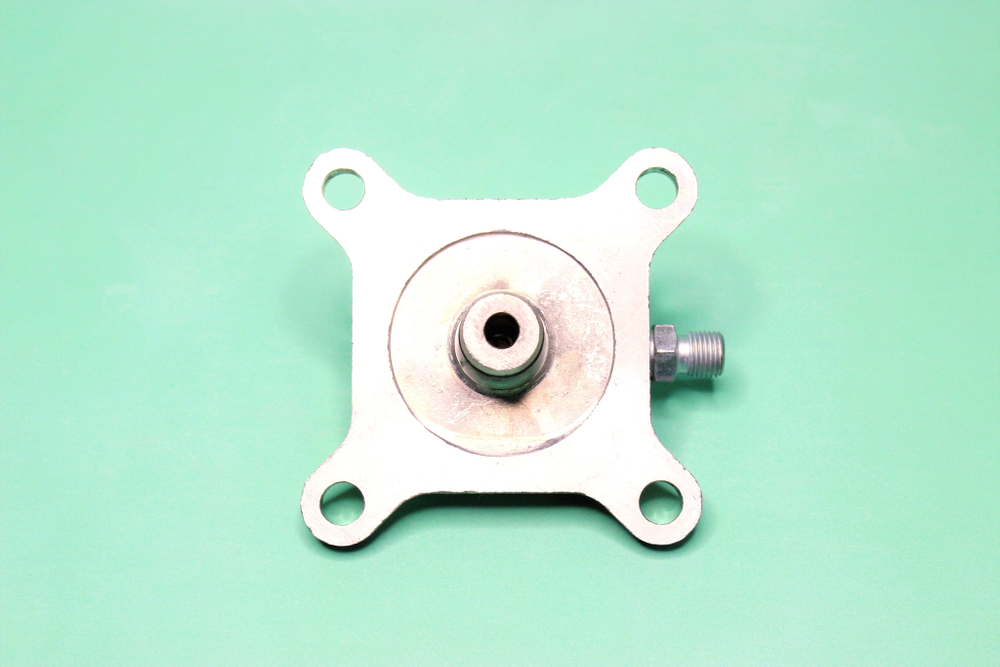 Кран запора воздуха /П2782.000,4310-3124110/