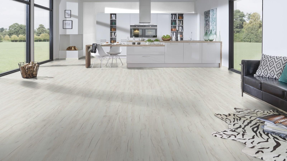 Ламинат Forte Vario K 001 Дуб белый крафт