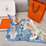 Платок Hermes