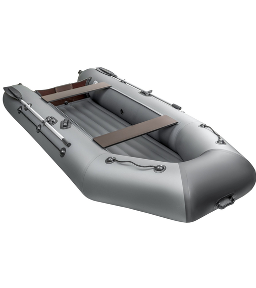 Надувная лодка БАРС 3400 НДНД
