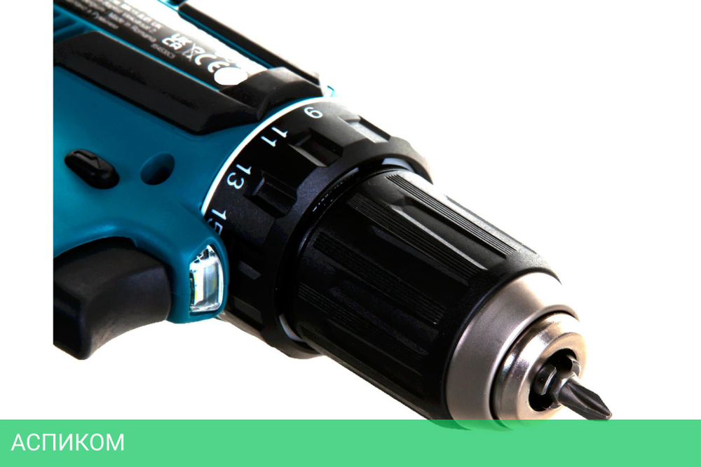 Дрель-шуруповерт Makita DDF485RF