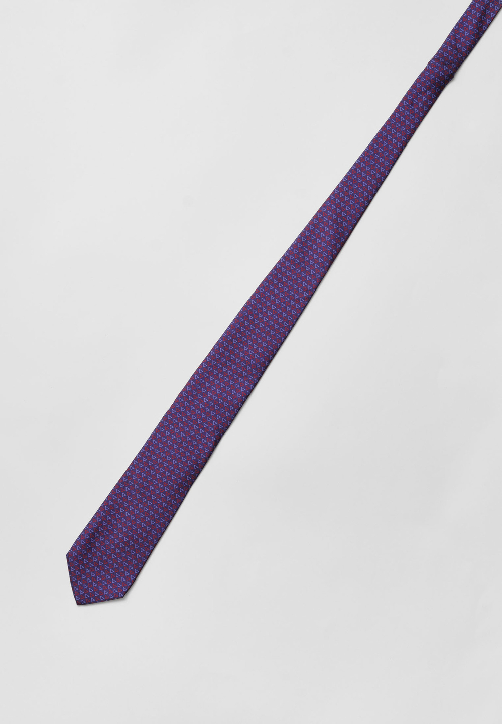 Галстук TUMAR MEDIUM VIOLET RED