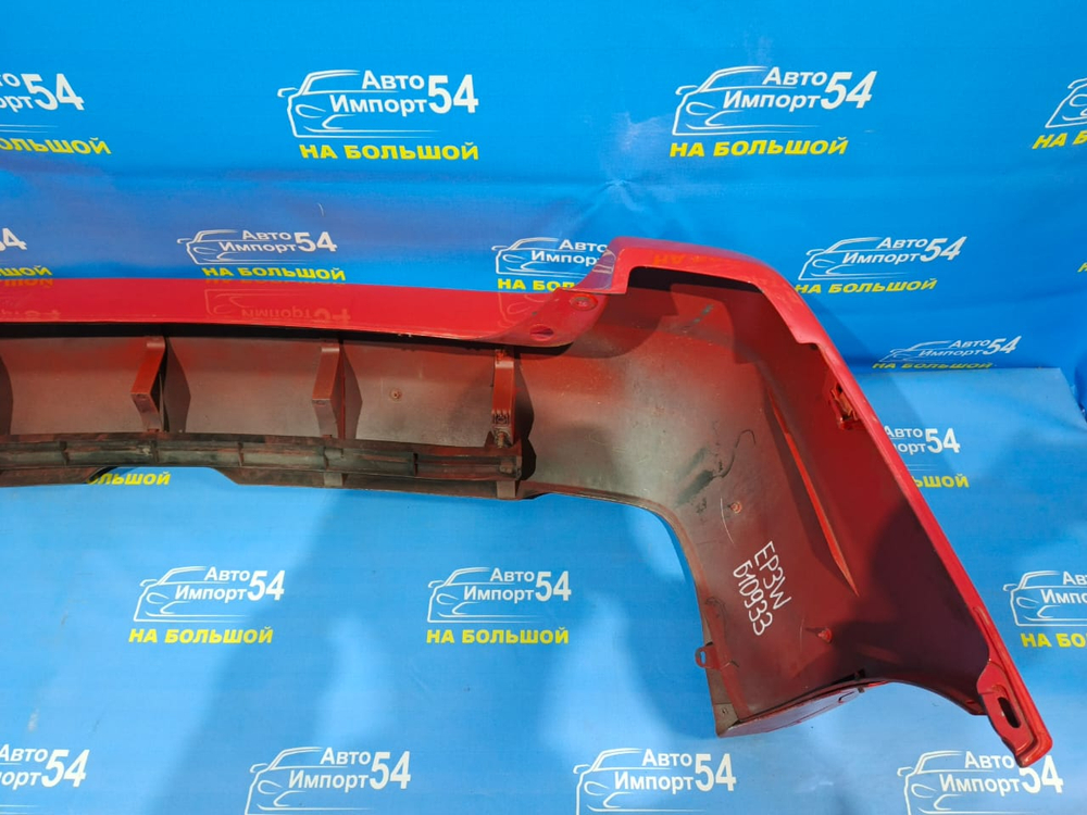 Бампер задний MAZDA TRIBUTE 2003-2005