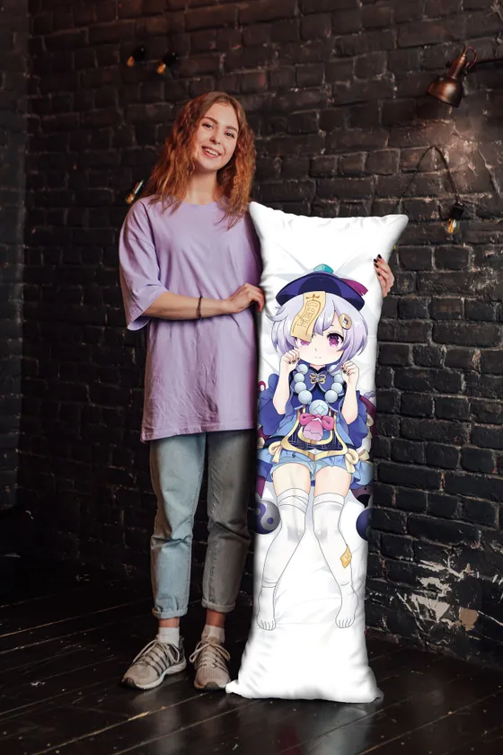 Дакимакура Ци ци