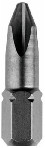 Бита METABO Torsion Phillips PH 2х25мм,2шт (631521000)