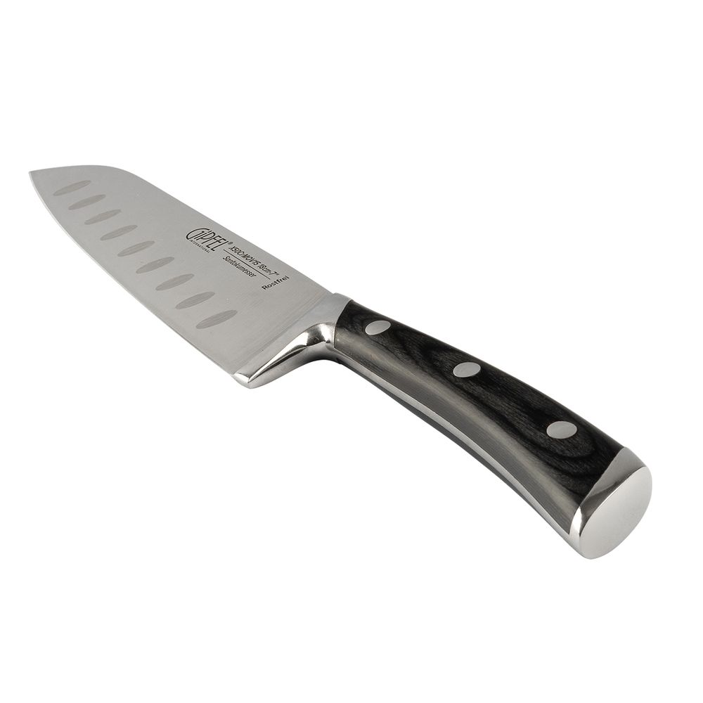 Поварской нож Gipfel Laffi Black 9929